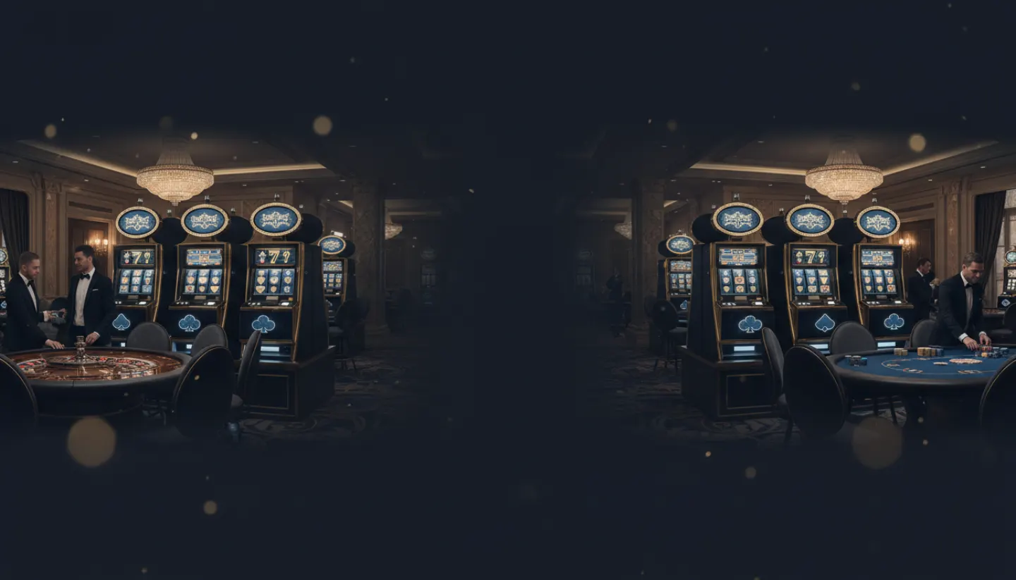 Lazybar Casino